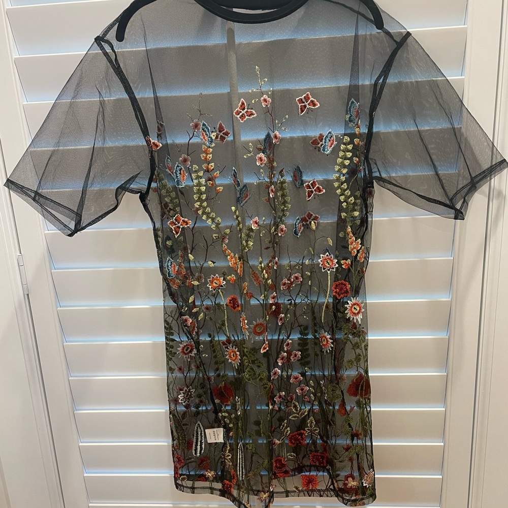 Jaded London Dress